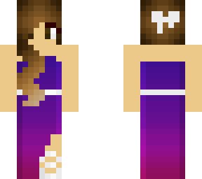galaxy dress