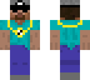 gangster herobrine