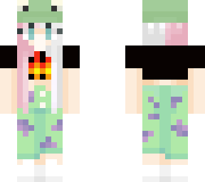 girl of vernierplanet40