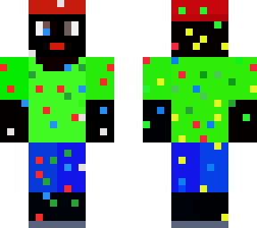glitchy