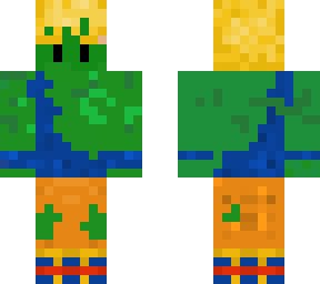 goku zombi
