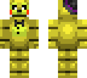 gold toy freddy