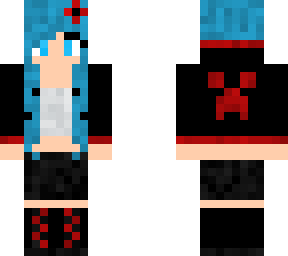 gothic girl