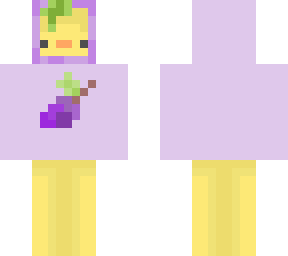 grape duckie