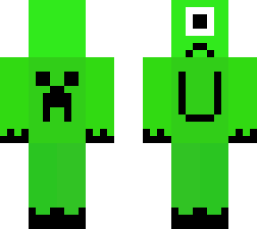 green eye