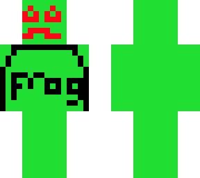 green rat