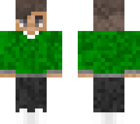 green shirt (classic)
