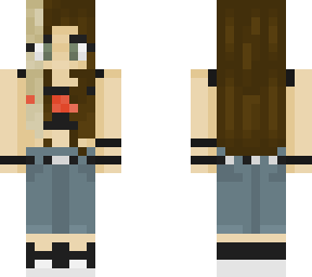 grunge girl 3