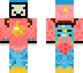 Guff Onesie | Minecraft Skin