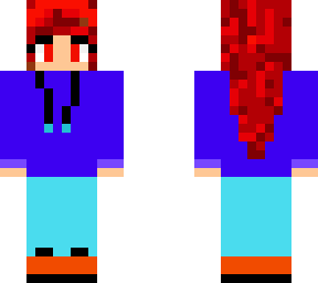 hanna's skin