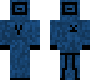 hey there mr blue guy