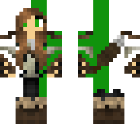 high elf huntress