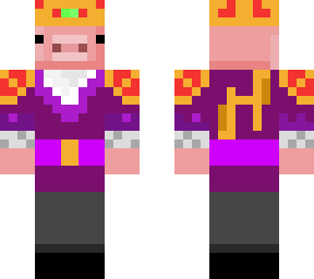 hoopydoopy skin attempt