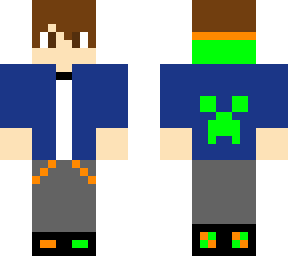 human skin for my little bro
