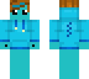 humanoid vaporeon