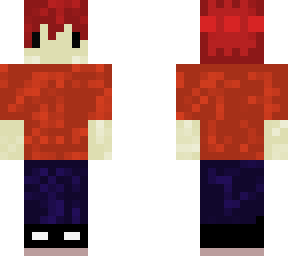 i recreated *****'s skin