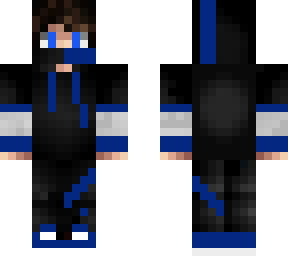 ikonik blue