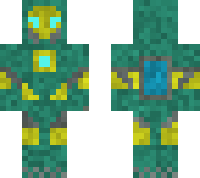 iron man underwater suit mark 12