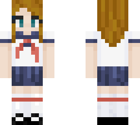 isa's skin