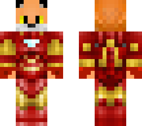 jennix iron man