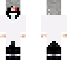 kaneki kun traje blanco formal