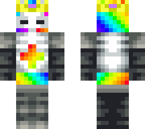 king rainbow knight