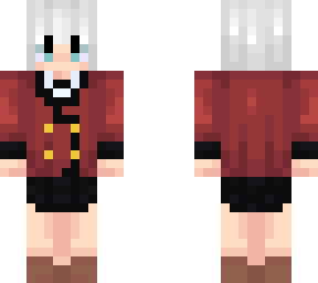 kirari from kakegurui