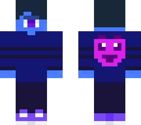 krinios purple pandas skin mcc8