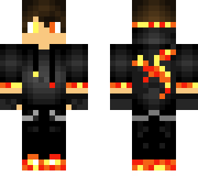 lava dragon boy
