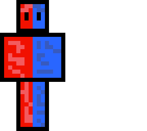 lava n' ice!