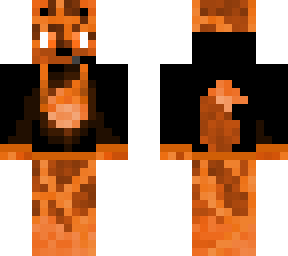 lava wolf