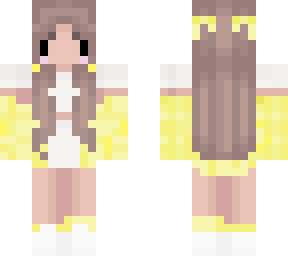 lemon chibi girl