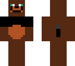 lets just say its cursed freddy :)