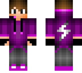 lightning boy