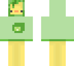 lime duckieee