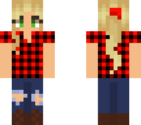 lumberjill
