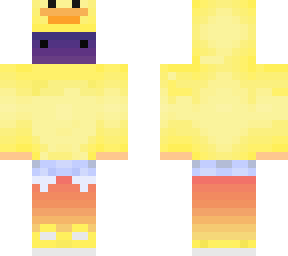 male ducky