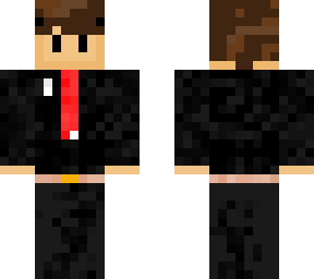 man in suit
