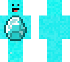 man of diamond