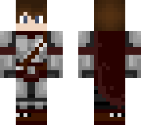 mandalorian (with a man head lmao)