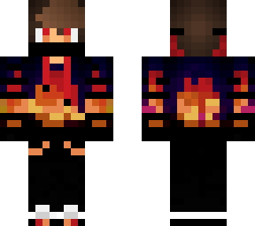 masked fire boy soccerkid1485