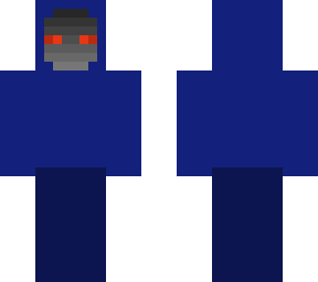 masked man