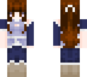 meiiixi avatar skin (water tribe)