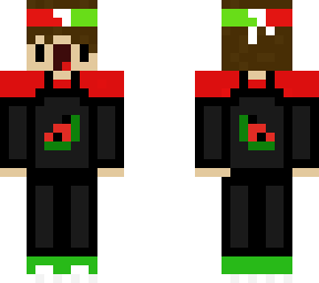 melonaide official skin