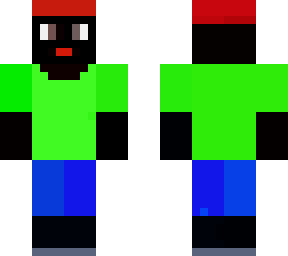 minecraft me