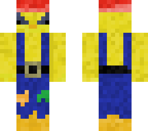miner ducky