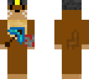 miner otter