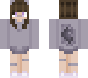 moon personal skin??