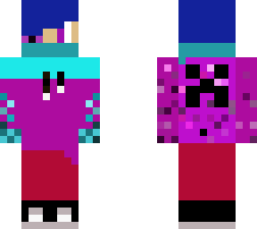 my first skin