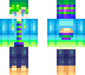 my main skin?